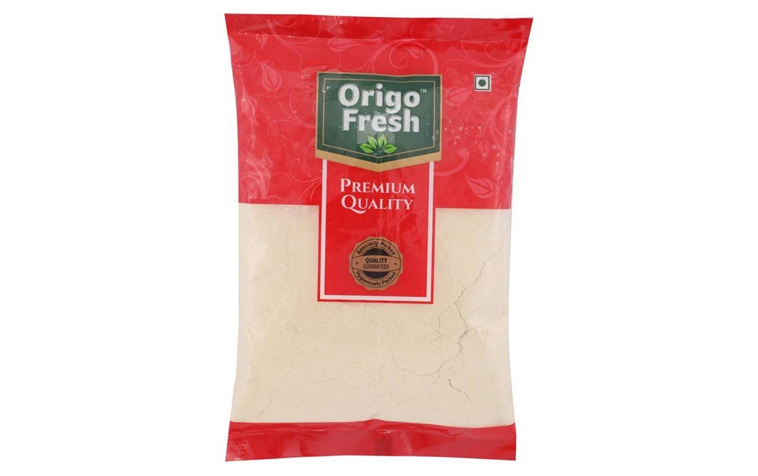 Origo Fresh Soyabean Flour    Pack  500 grams